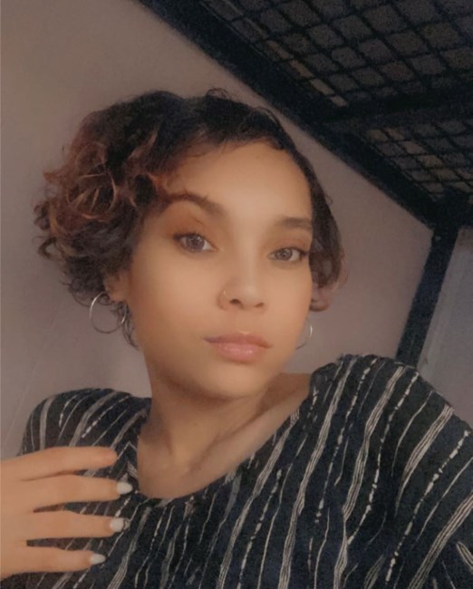 Obituary of Riana Devine Garcia