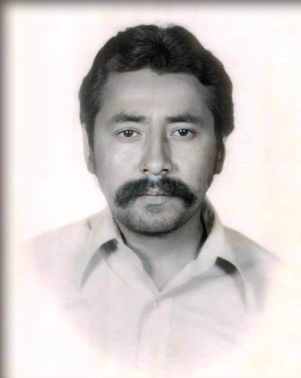 Avis de décès de Francisco Manuel Gomez Velez