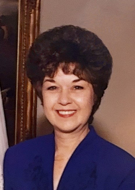 Obituario de Peggy Turner