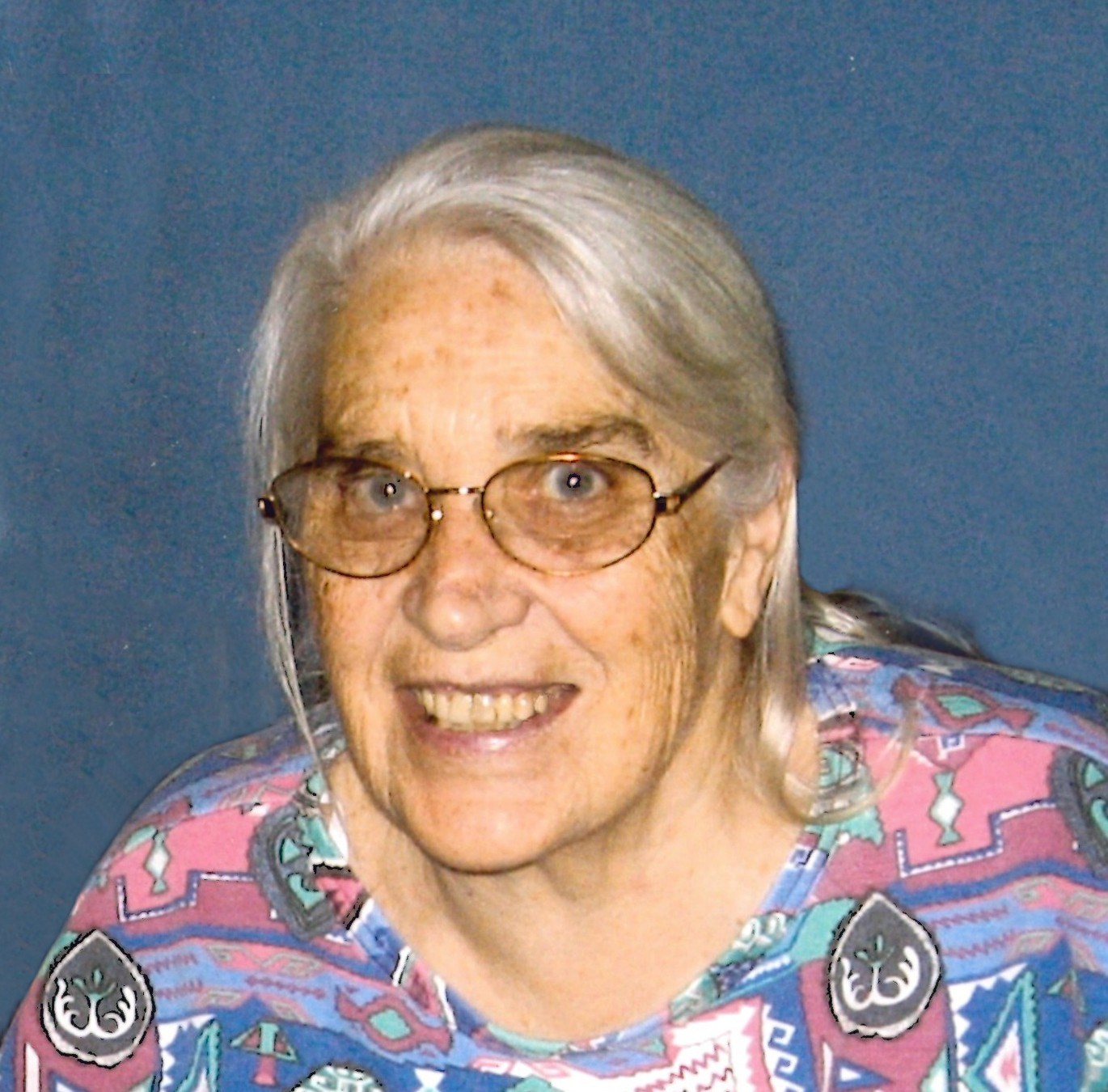 Obituario de Winnifred Clara de Groot
