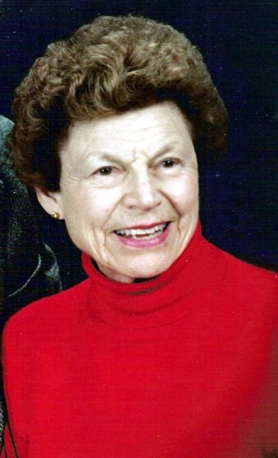 Obituary of Marjorie Dackerman Carlson