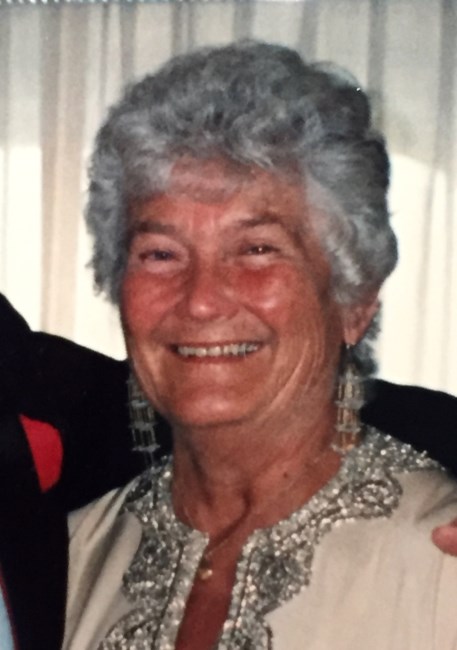 Obituary of Margaret Jane Wreggitt