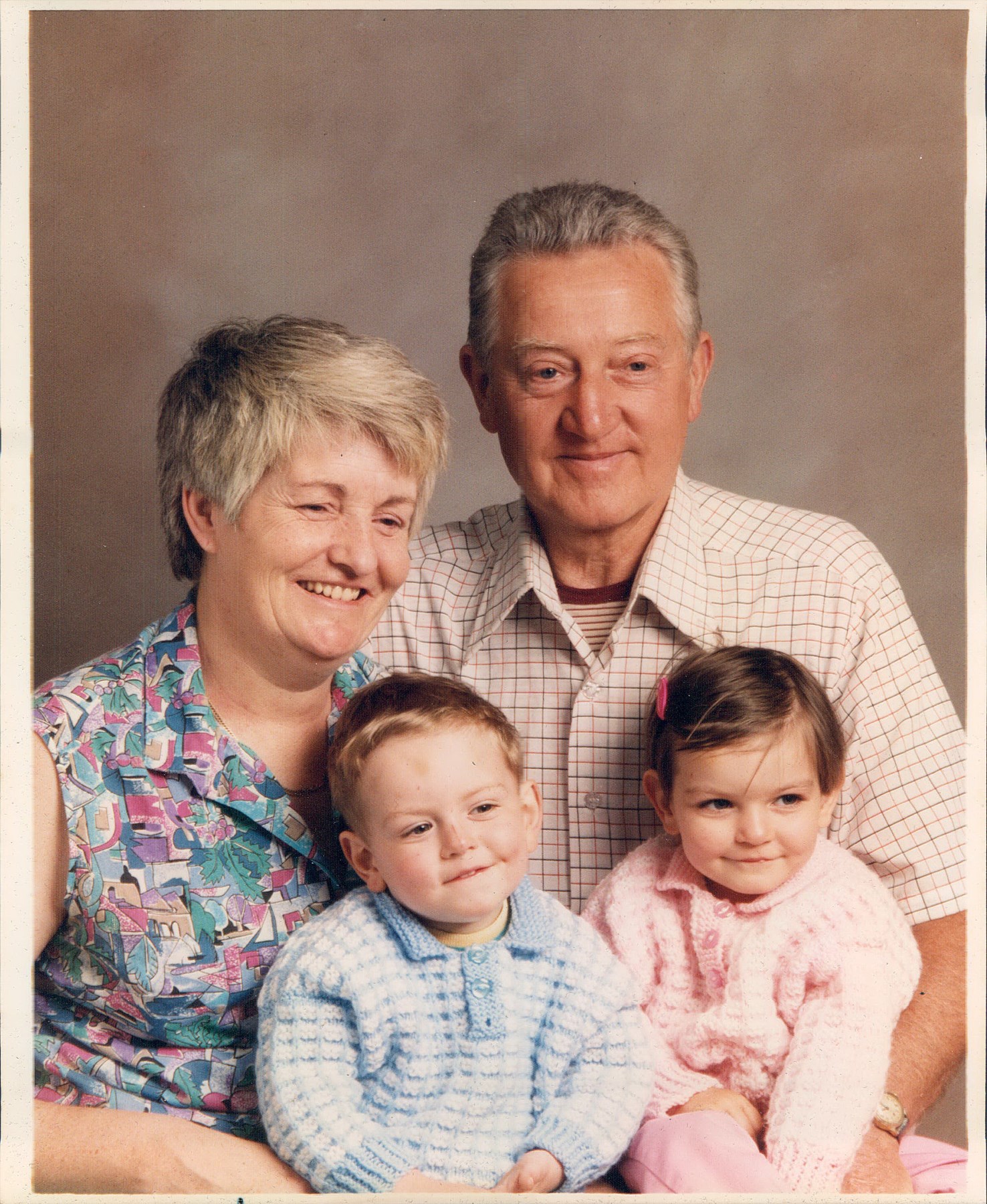 Obituary of William Frederick Edmundson