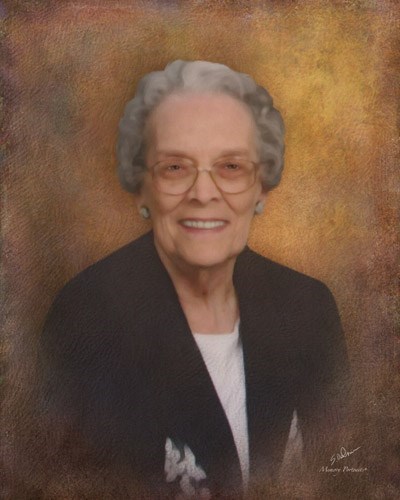 Obituary of Doris Marie Gray Lowen
