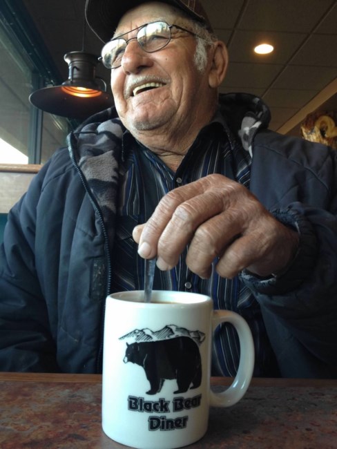 Obituary of Jose A. Garza Sr.