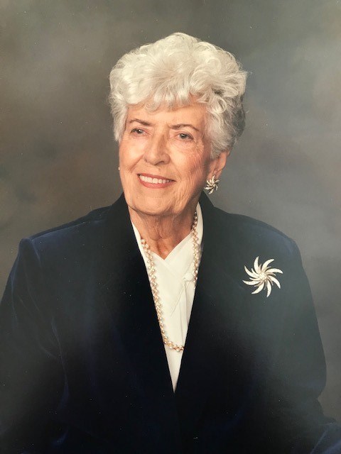 Obituary of Vera Berger