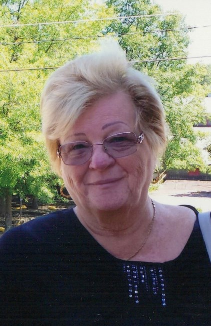 Obituary of Phyllis Scognamillo