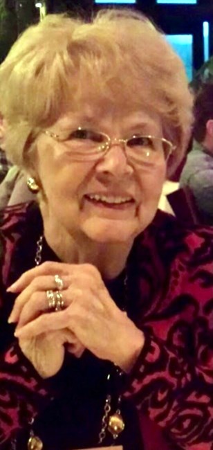 Obituary of Jacqueline Golden Johnson