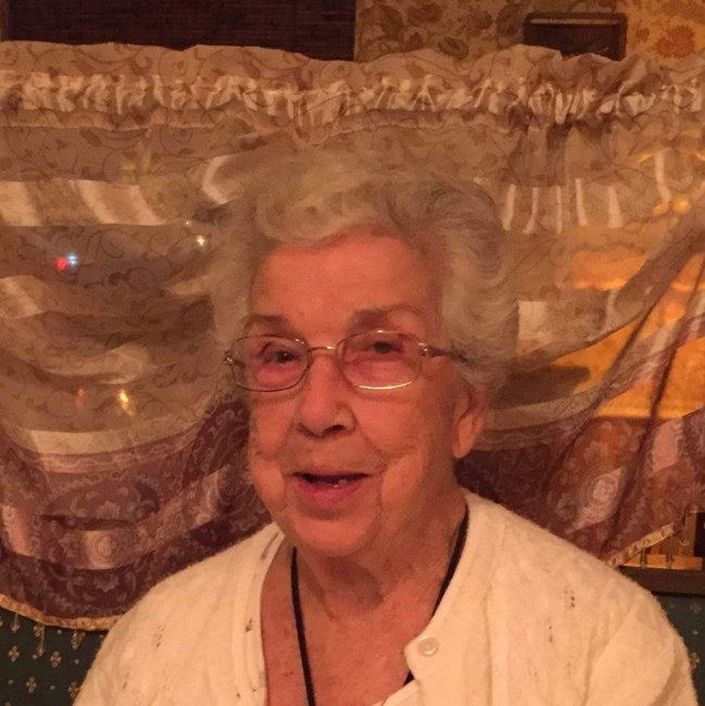 Obituary of Bernadette "Bernie" Molly Hughes