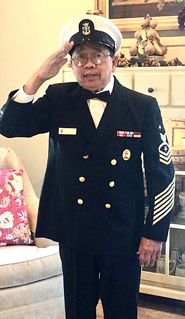 Obituary of Command Master Chief  José Cuevas Garcia, USN (Ret.)