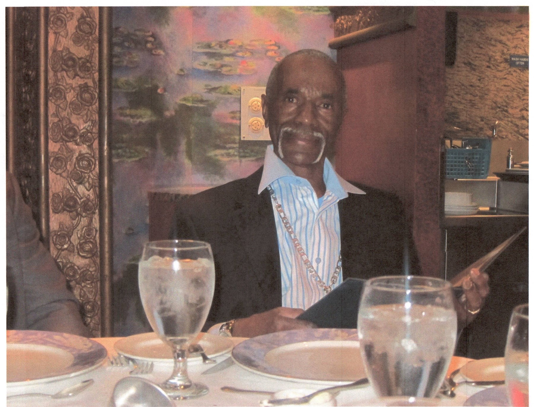 Obituary of Clyde Hendrix