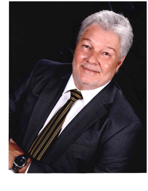 Obituary of Robin Edward Barnett