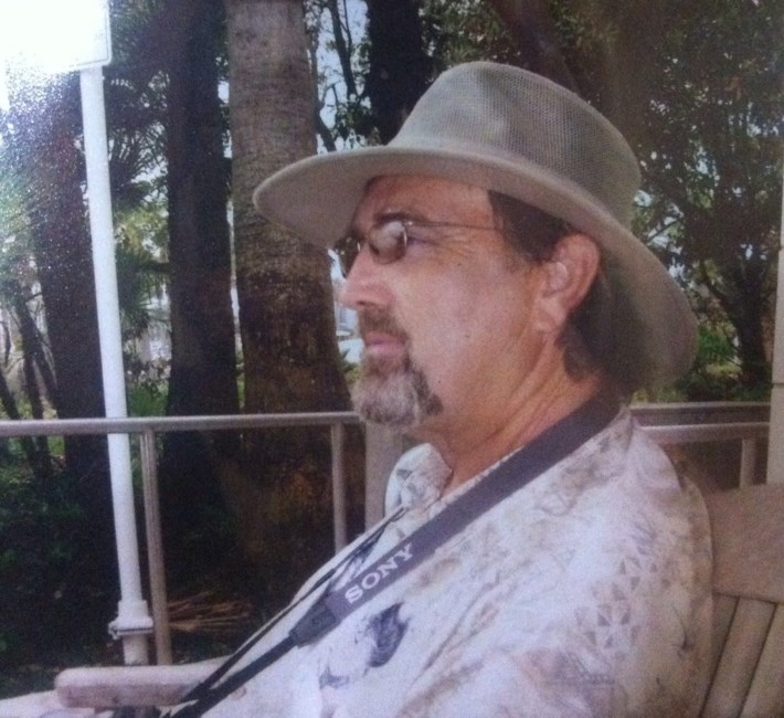 Obituary of Billy Joe Parker