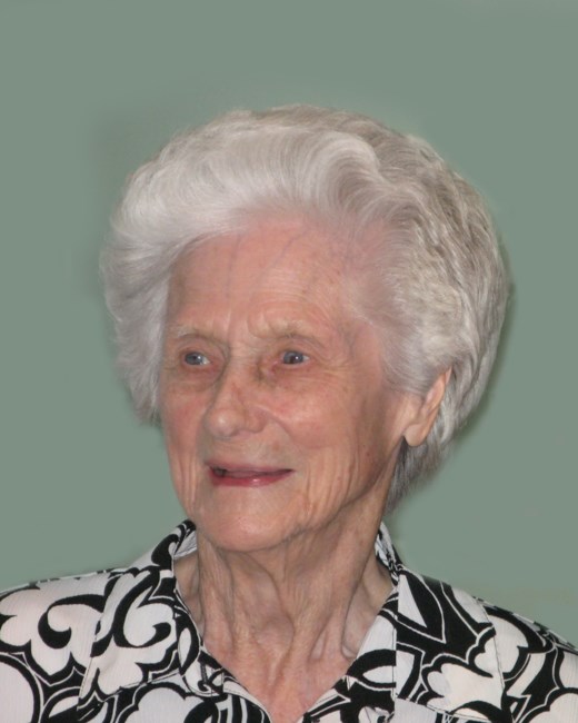 Obituary of Doris Morgan