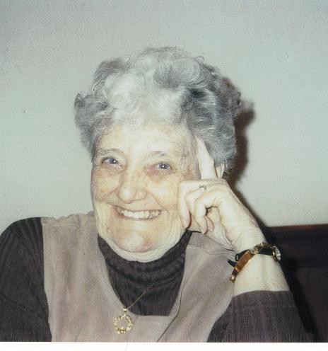 Obituary of Mary V Werner Gay