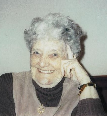 Obituary of Mary V Werner Gay