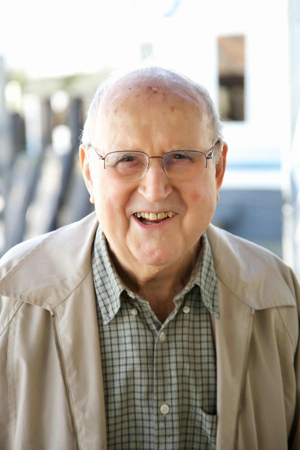 Obituary of Ernest Joseph LaBerge