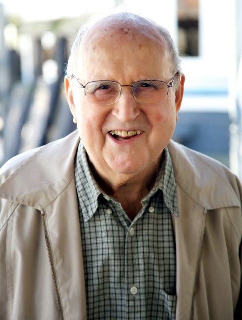 Obituary of Ernest Joseph LaBerge