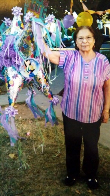 Obituary of Mrs. Leandra Mascorro Sanchez