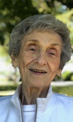 Obituary of Kathleen Garbo