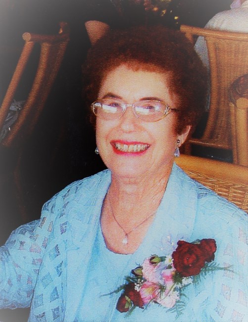 Obituary of Beverly Crist-Osborn