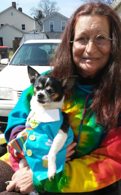 Obituary of Shelly Deluigi Coburn