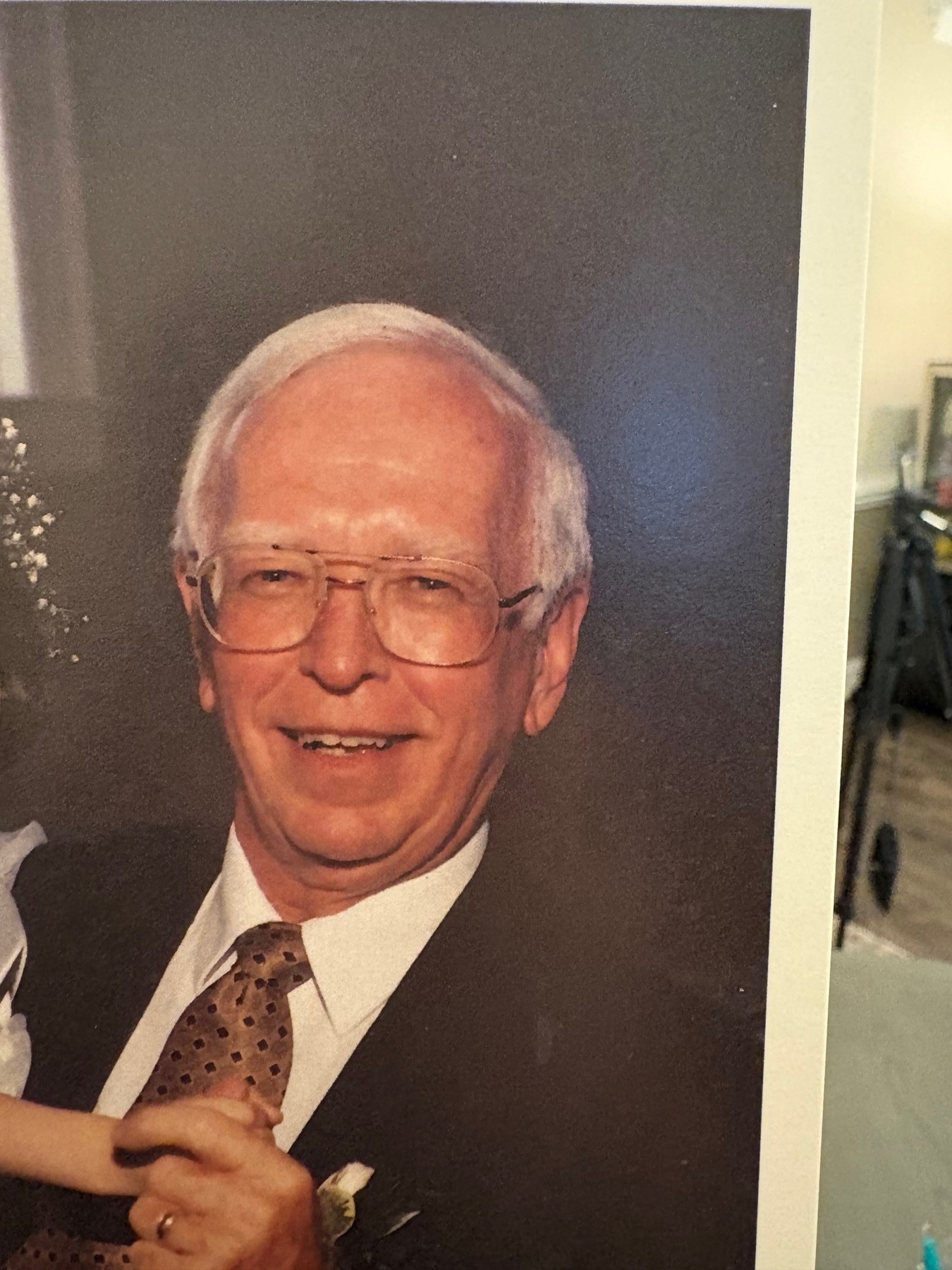 Obituary of Skip Easterly