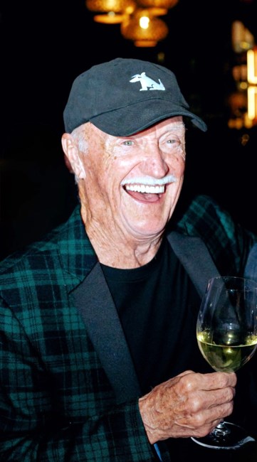 Obituary of Robert Devine