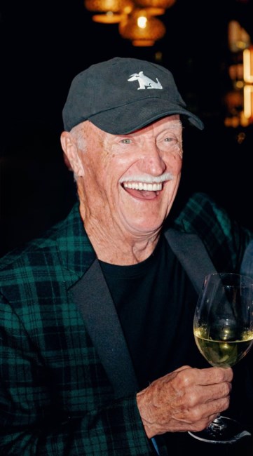 Obituary of Robert Devine