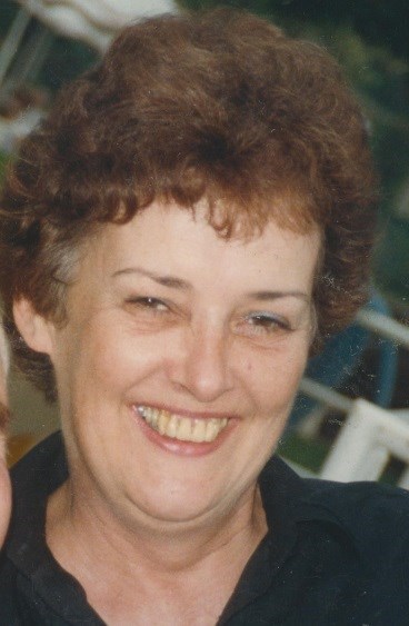 Obituary of Patricia Hughes