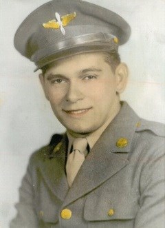 Obituary of William V. Richett