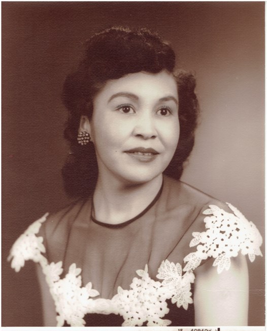 Obituary of Hattie Viola Marquez