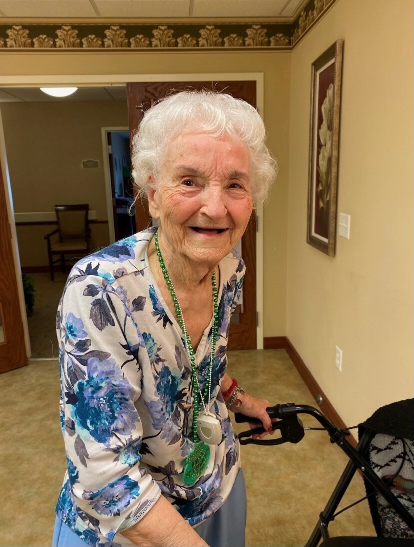 Obituary of Georgia E. Wisthoff