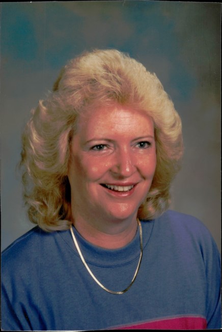 Obituary of Patricia "Patti" Benson