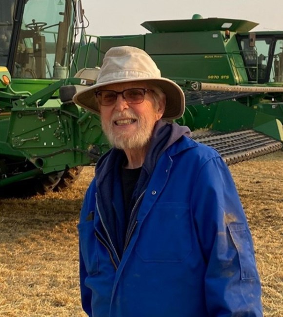 Obituary of Herbert Fred Kopp