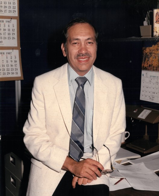 Obituary of Philip G Montoya