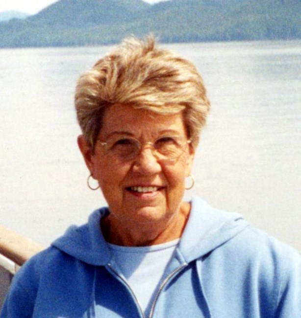Obituary of Martha "Marky" Ann Yager