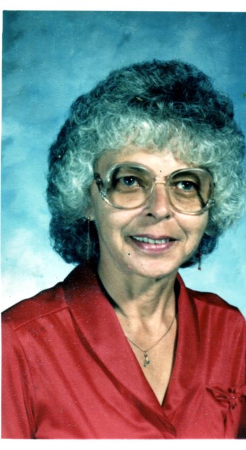 Obituary of Alice E. Carter
