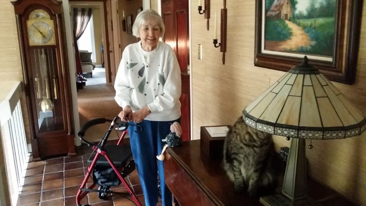 Obituary of Margaret Ann Gartner