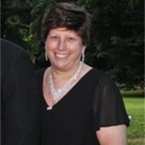 Obituary of Mary Jo-Anne Parker (Pannone)