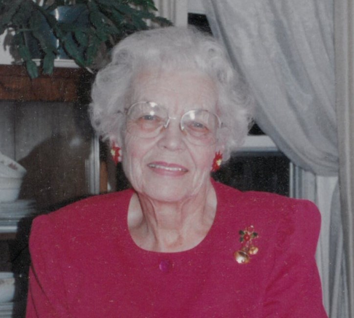 Obituary of Ann Smith Davis