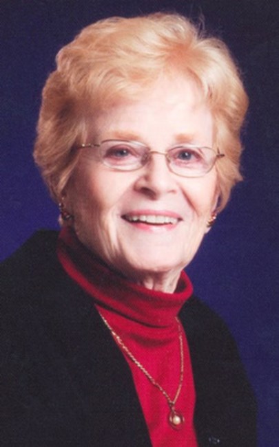 Obituary of Betty Jean Wood