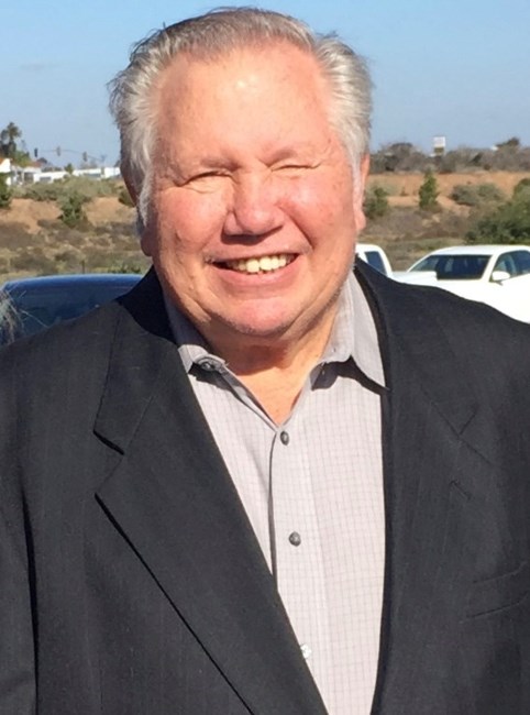 Obituary of John Francis Salas-Eades