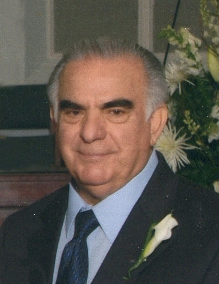 Obituary of Peter E Coppa