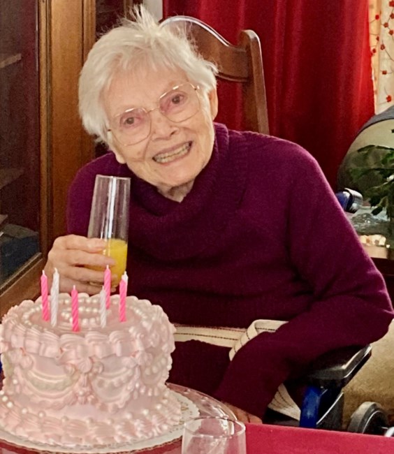 Obituario de Peggy Bishop Hanchey