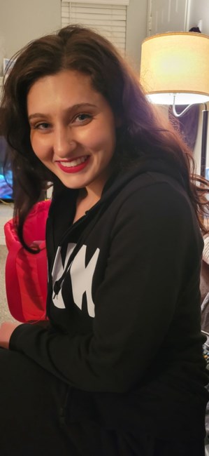 Obituary of Vincenzia Maria Stocchi