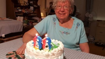 Obituary of Vivian Ann Chaplin