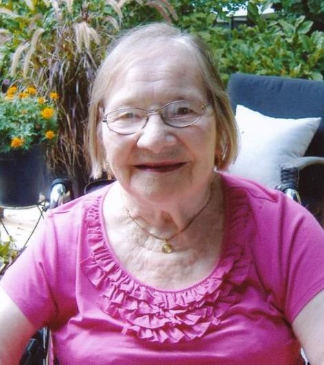 Obituary of Susanna Scholler