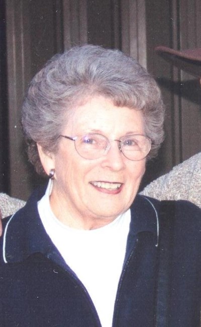 Obituary of Jean Flowers Wright