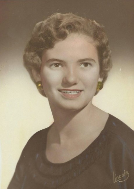 Obituario de Patricia Mary Finch